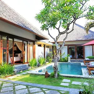  Villa The Sanyas Bali Indonesia