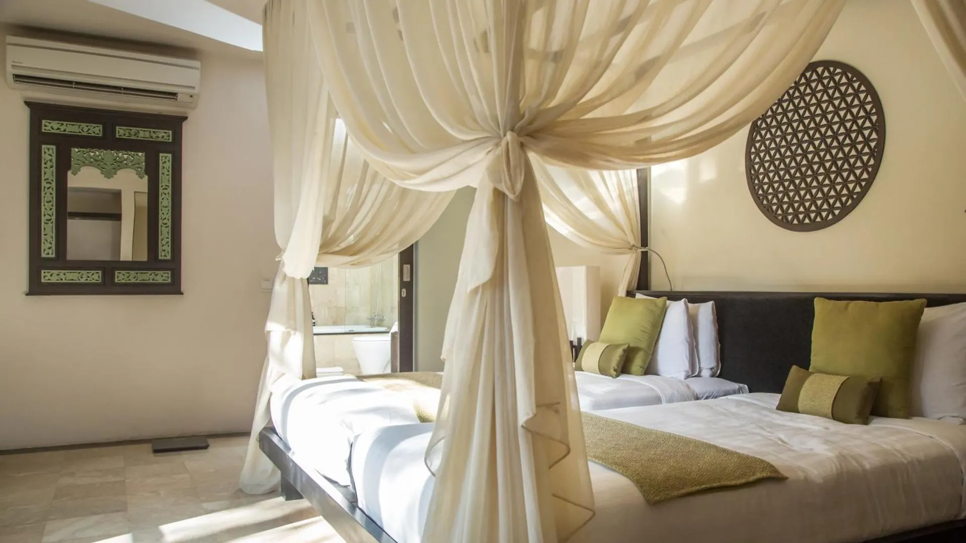 Villa Air Bali Boutique Resort And Spa Seminyak  0*, Seminyak (Bali)