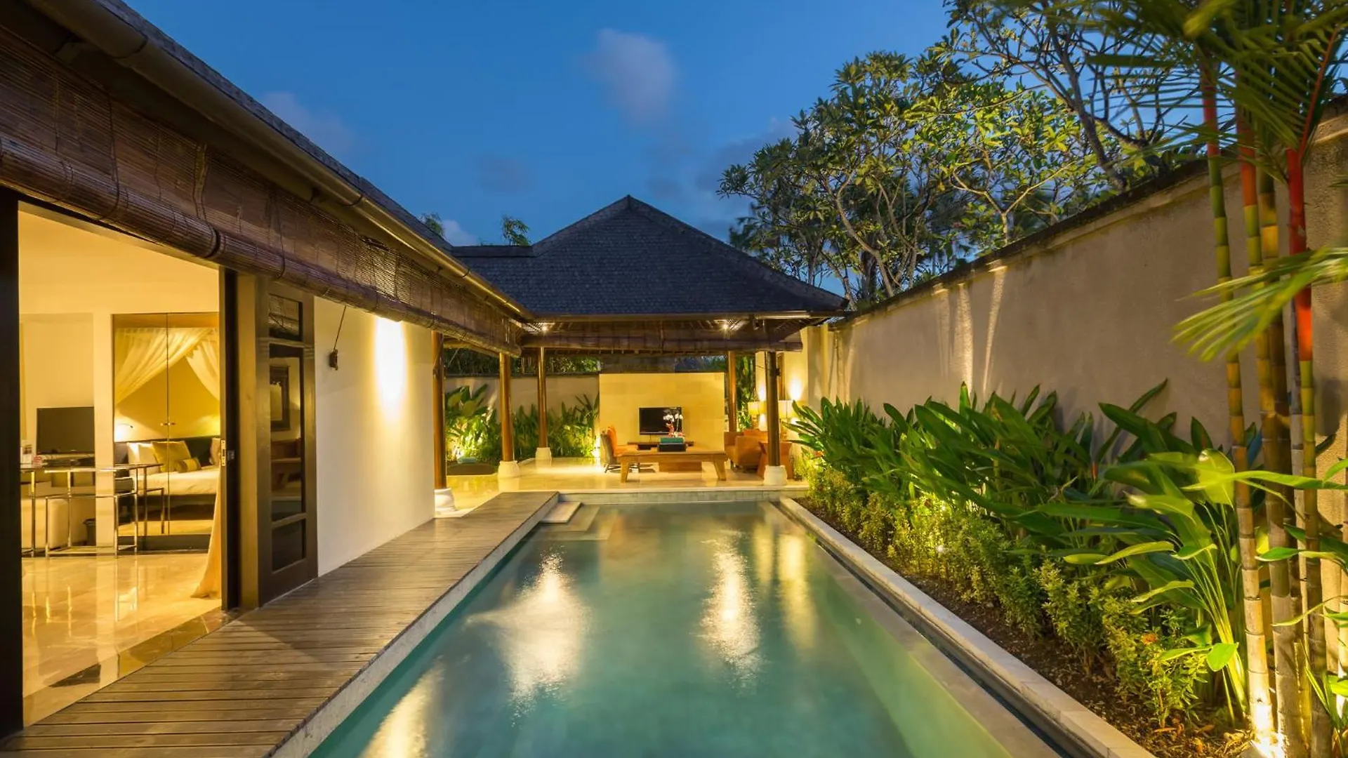 Villa Air Bali Boutique Resort And Spa Seminyak