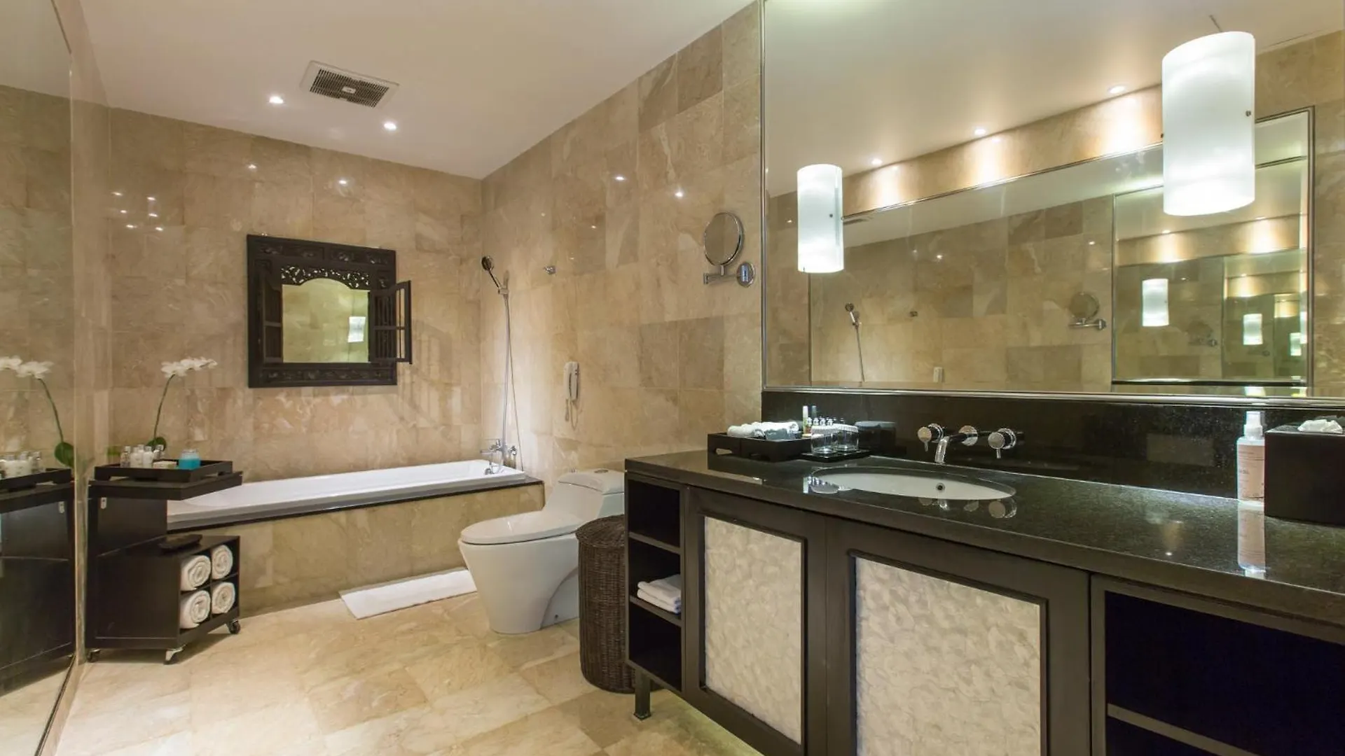 Villa Air Bali Boutique Resort And Spa Seminyak  Indonesia
