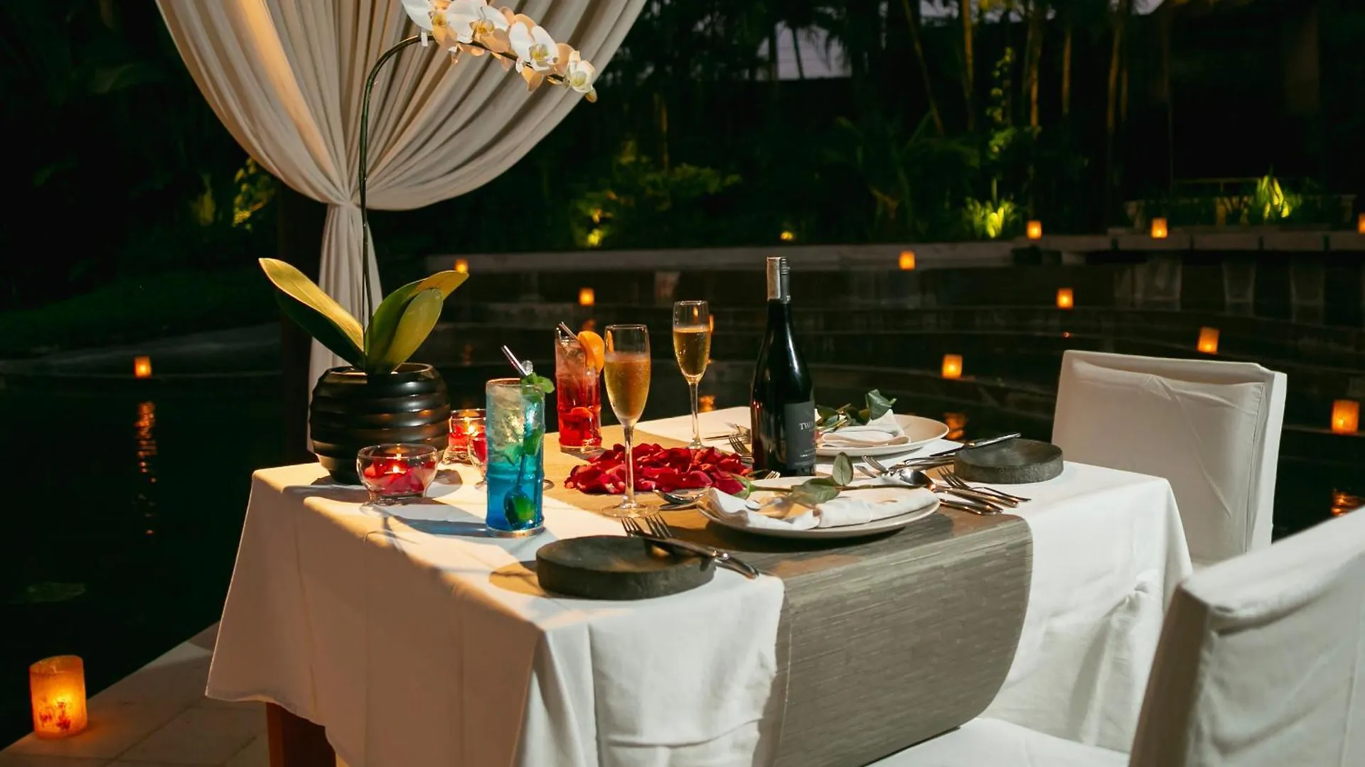Villa Air Bali Boutique Resort And Spa Seminyak  Indonesia
