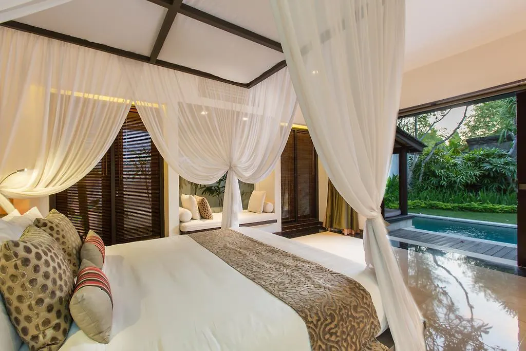 Villa Air Bali Boutique Resort And Spa Seminyak  Seminyak (Bali)
