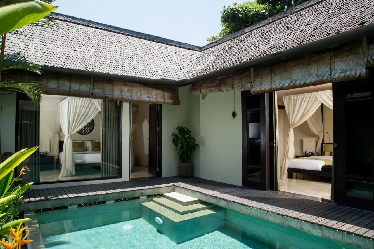 Villa Air Bali Boutique Resort And Spa Seminyak