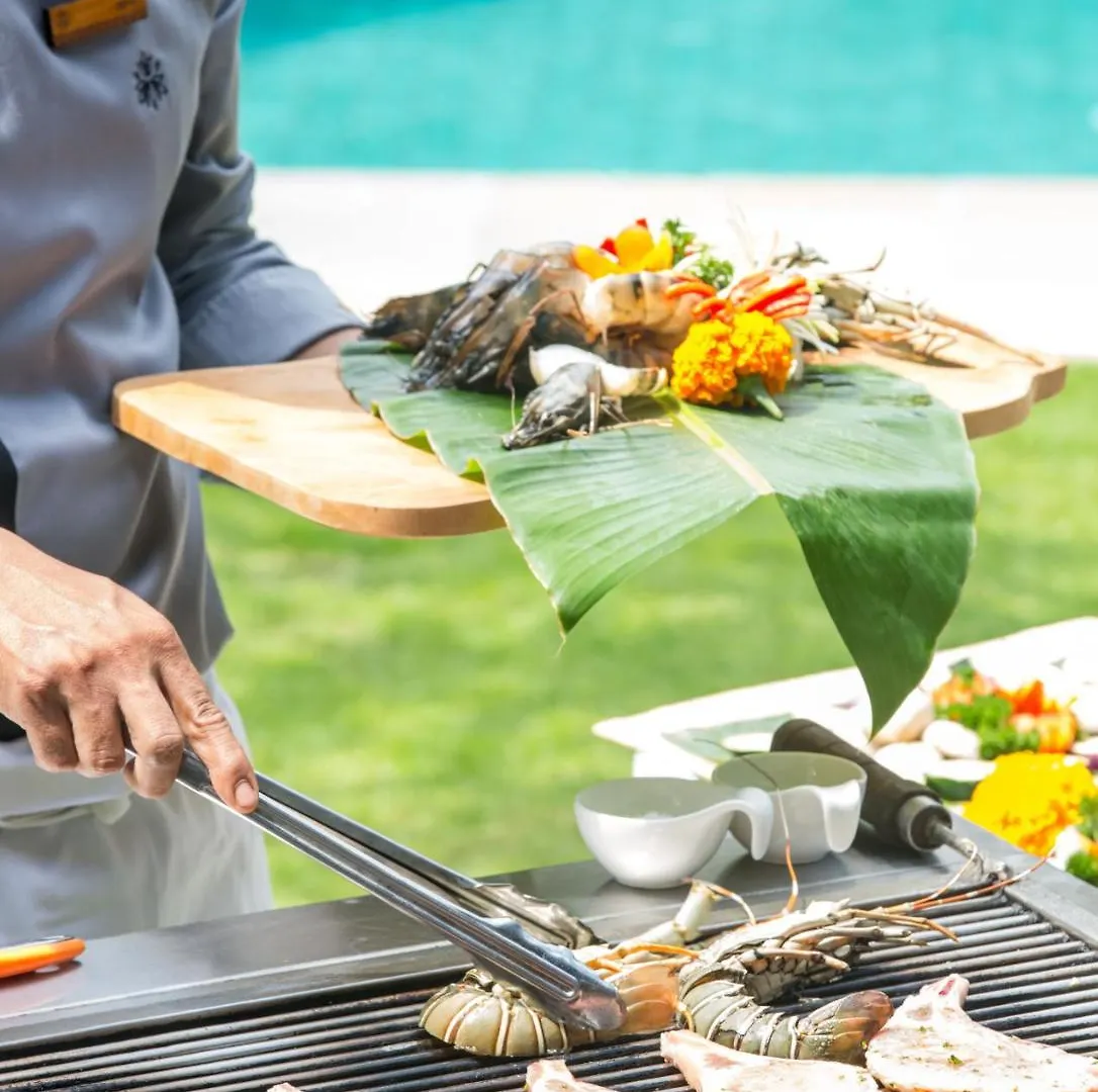 Villa Air Bali Boutique Resort And Spa Seminyak  Indonesia