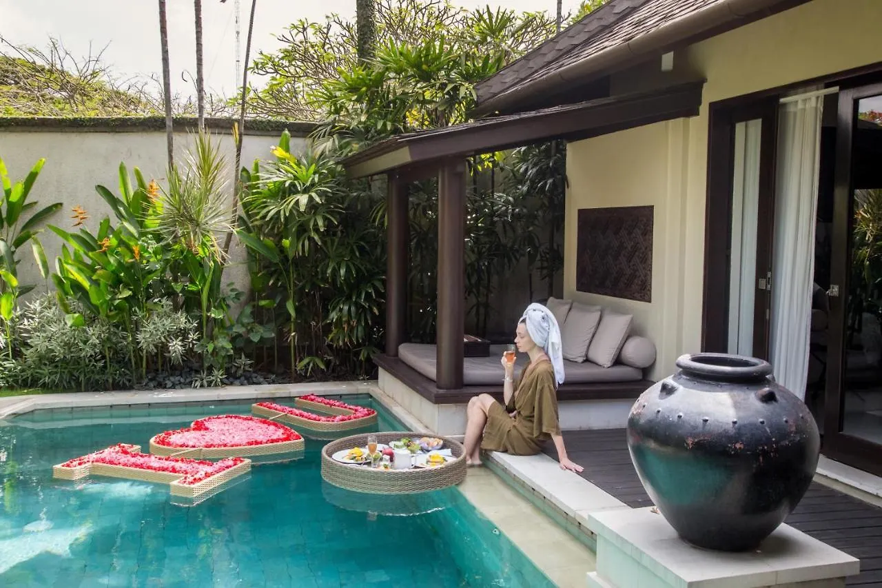Villa Air Bali Boutique Resort And Spa Seminyak  Indonesia