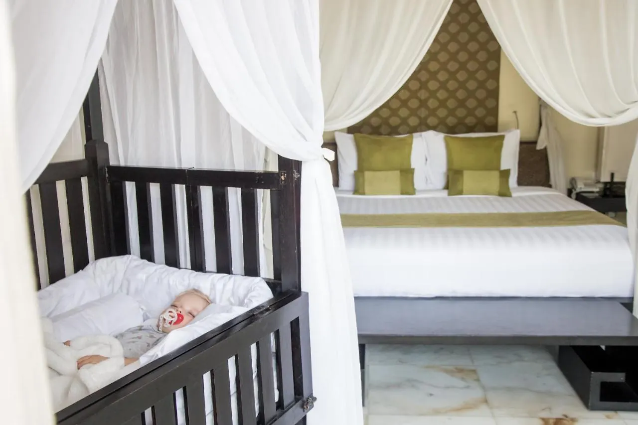 Villa Air Bali Boutique Resort And Spa Seminyak