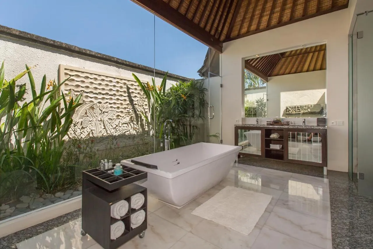 Villa Air Bali Boutique Resort And Spa Seminyak  0*, Seminyak (Bali) Indonesia
