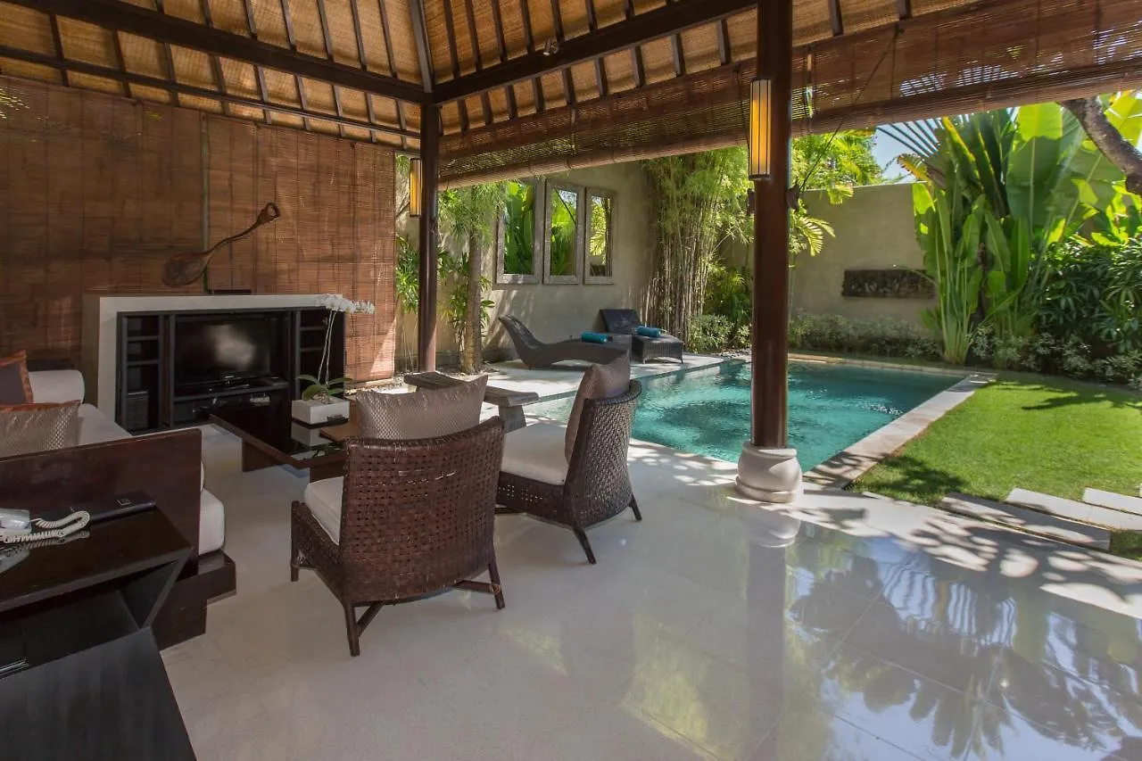 Villa Air Bali Boutique Resort And Spa Seminyak