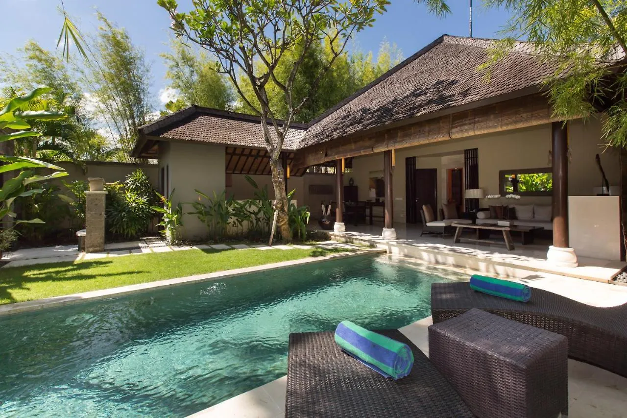 Villa Air Bali Boutique Resort And Spa Seminyak  Indonesia