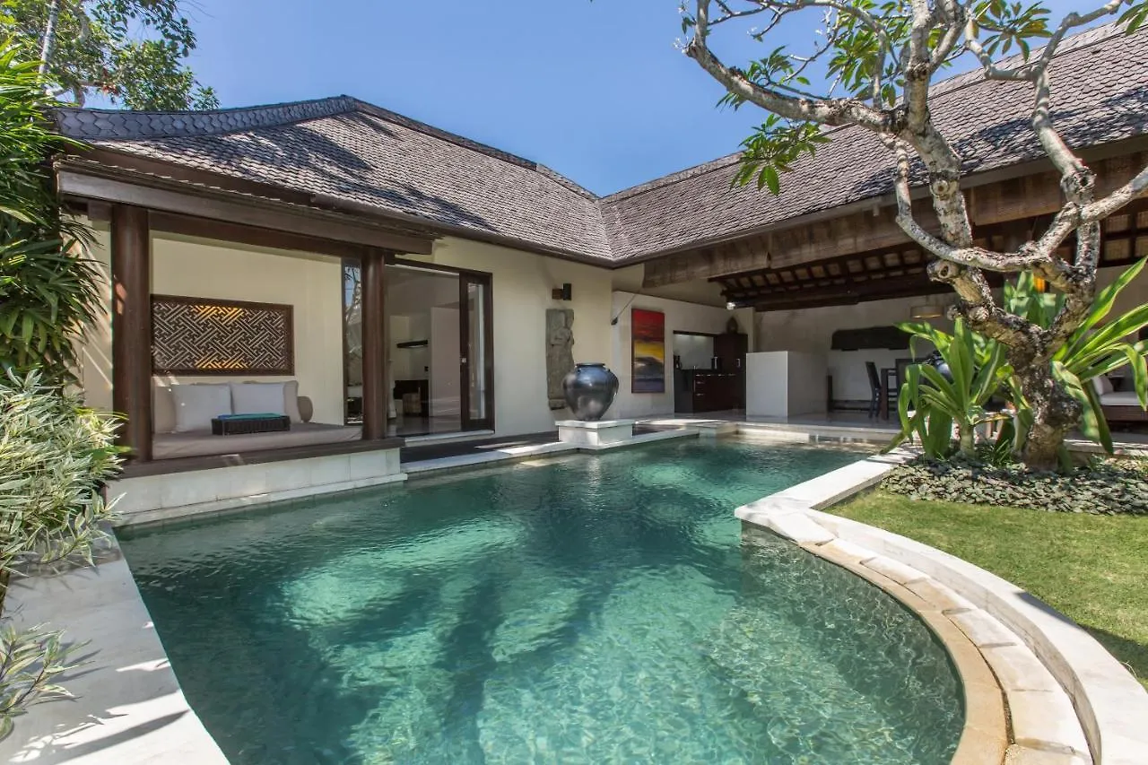 Villa Air Bali Boutique Resort And Spa Seminyak  Indonesia