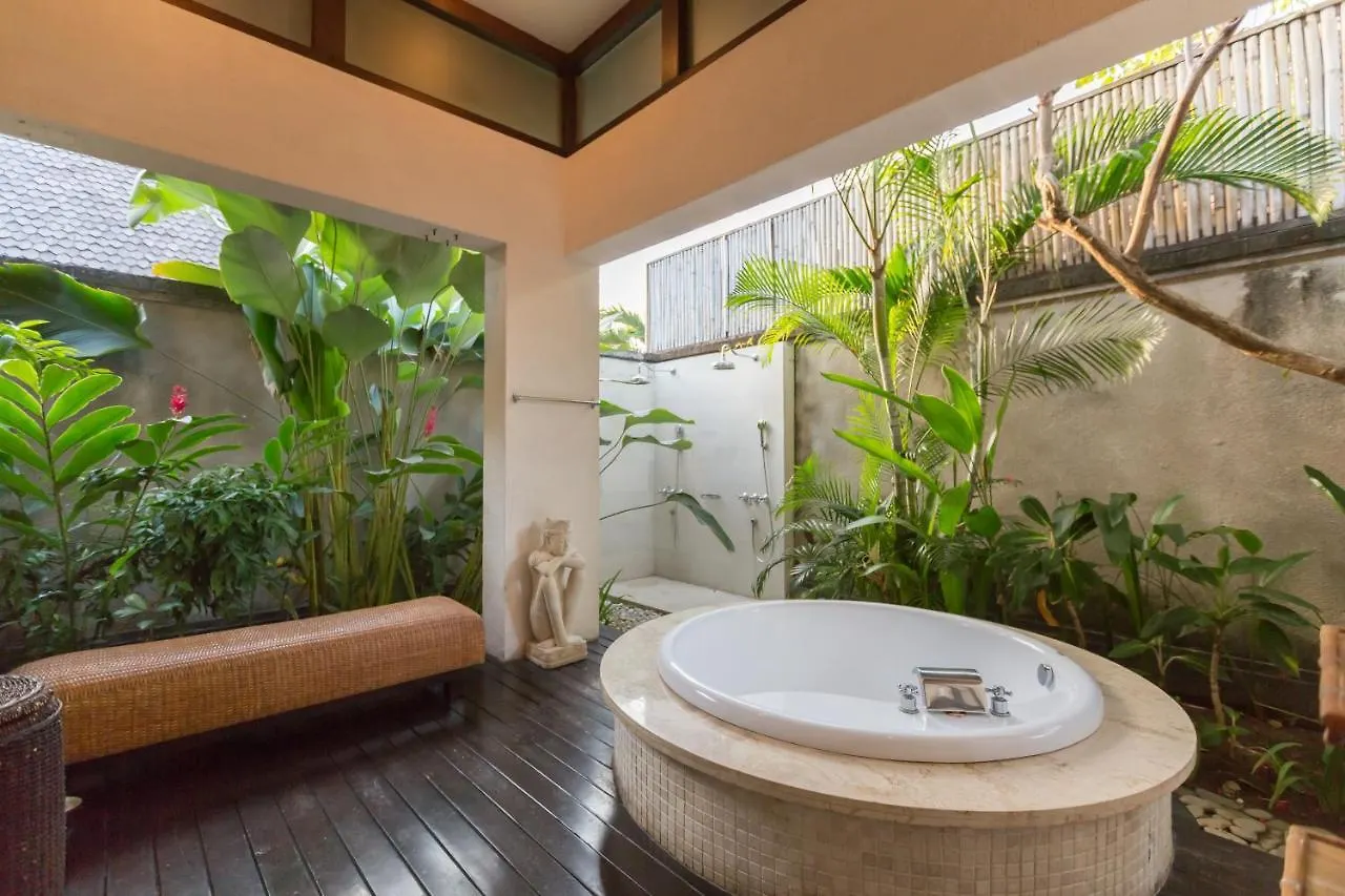 Villa Air Bali Boutique Resort And Spa Seminyak