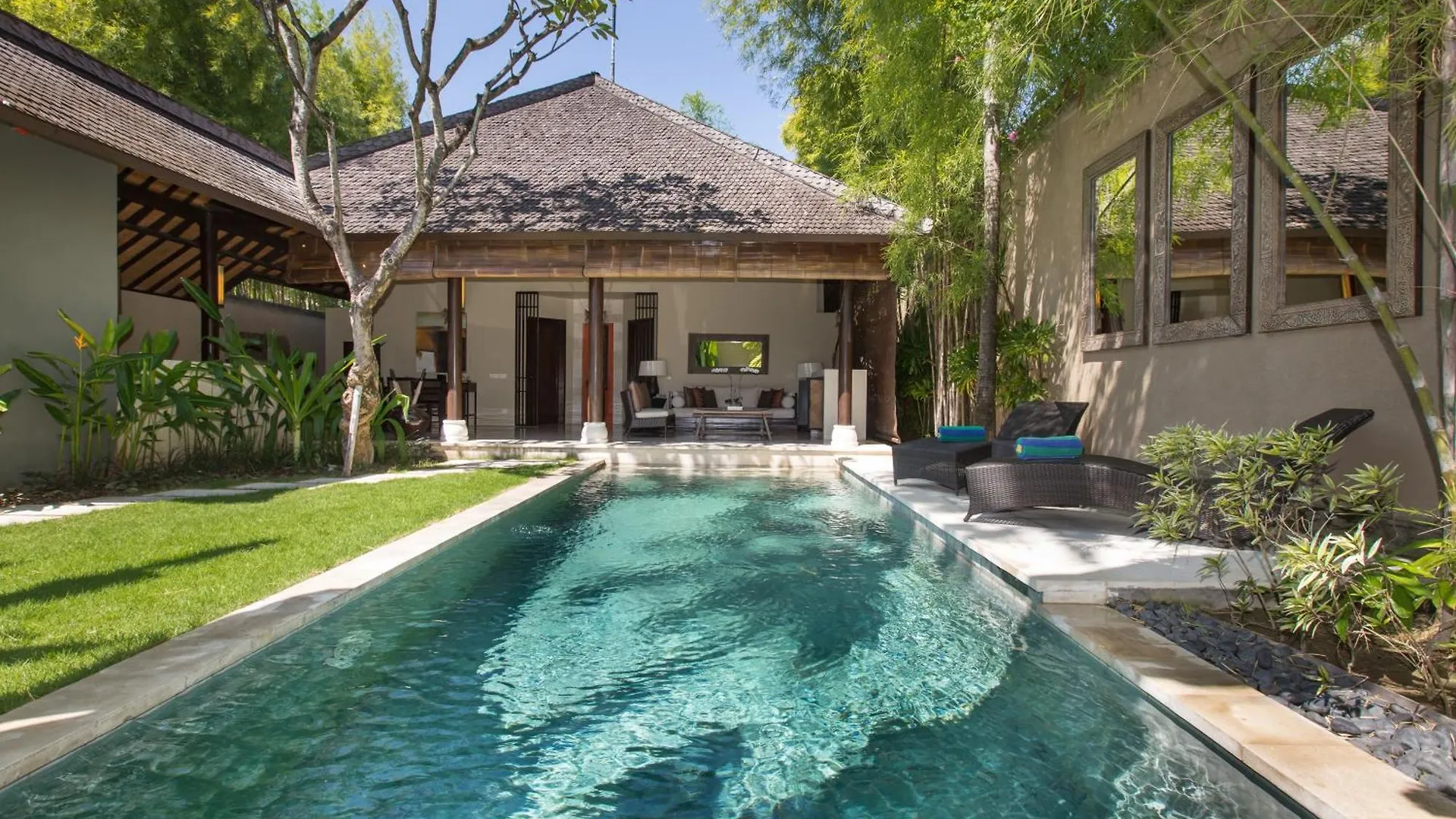 Villa Air Bali Boutique Resort And Spa Seminyak  Indonesia