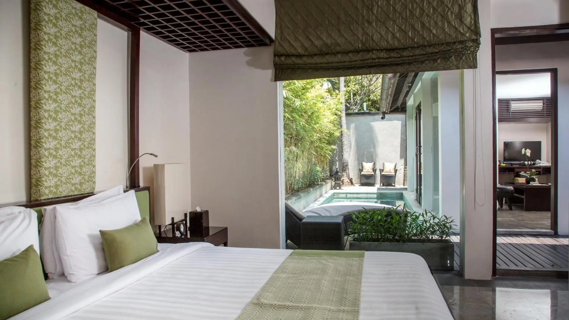 Villa Air Bali Boutique Resort And Spa Seminyak