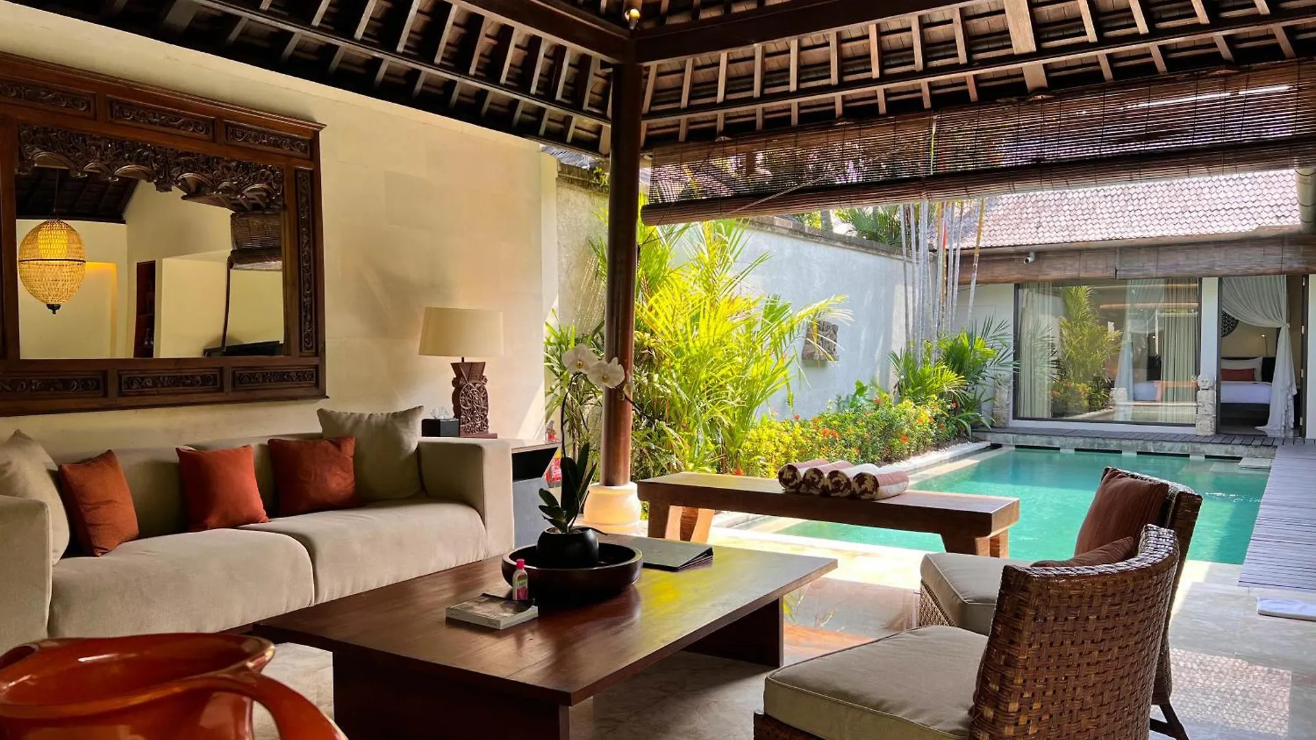 Villa Air Bali Boutique Resort And Spa Seminyak