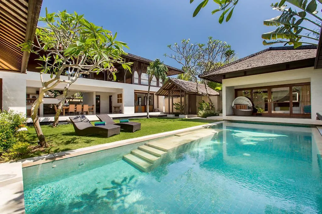 Villa Air Bali Boutique Resort And Spa Seminyak