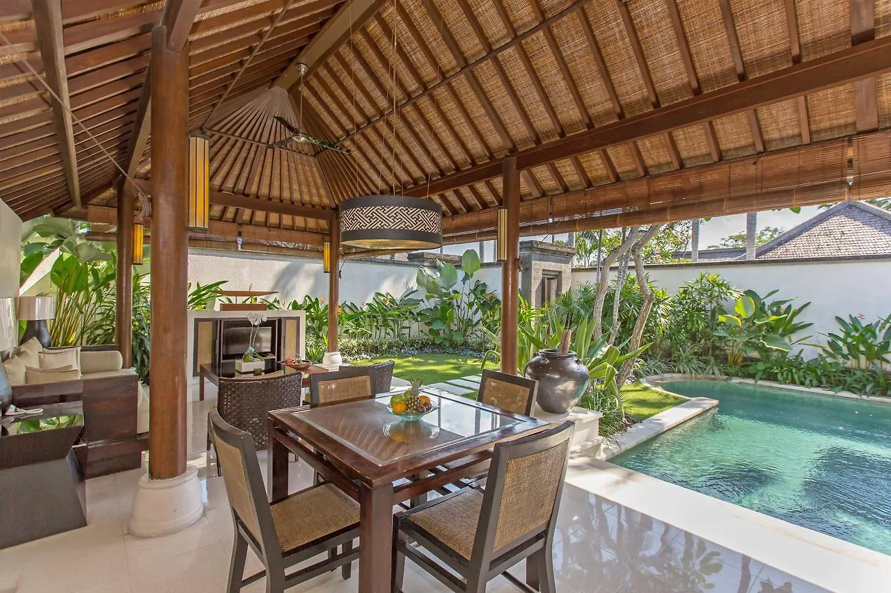 Villa Air Bali Boutique Resort And Spa Seminyak  Indonesia