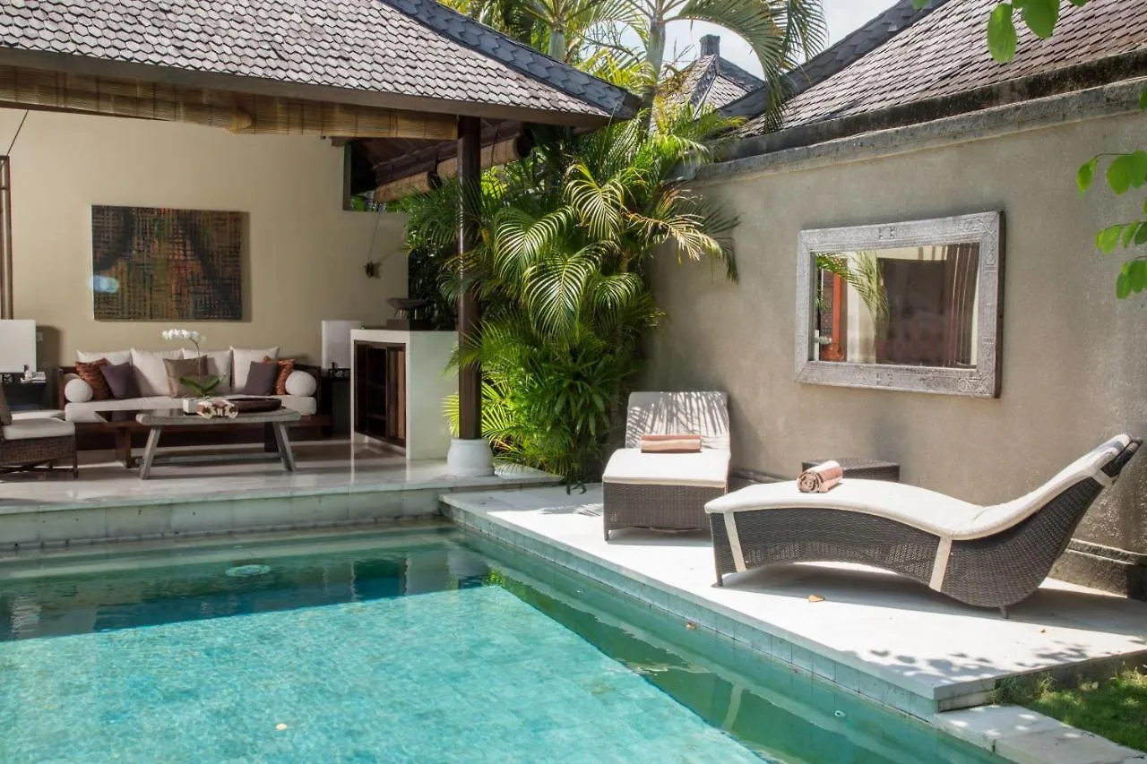 Villa Air Bali Boutique Resort And Spa Seminyak  Indonesia