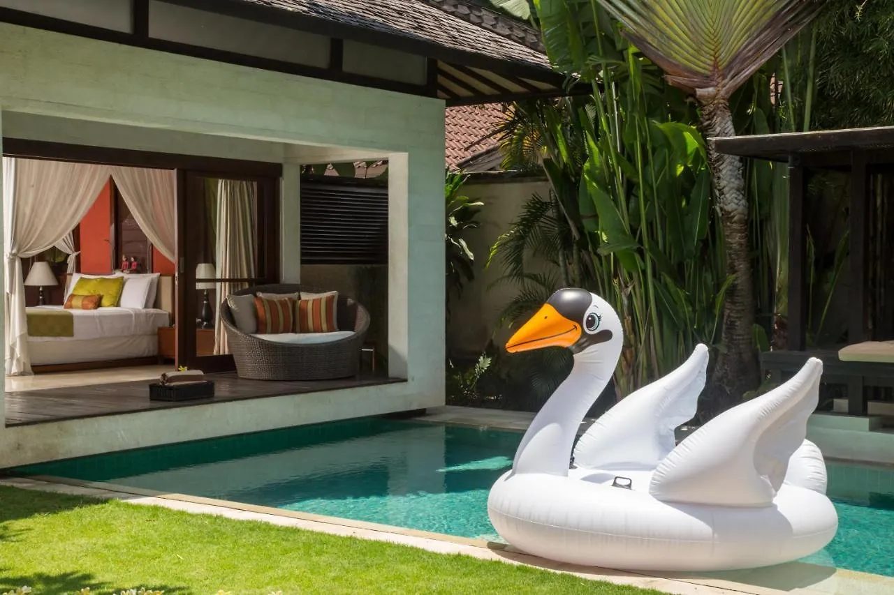 Villa Air Bali Boutique Resort And Spa Seminyak  Indonesia