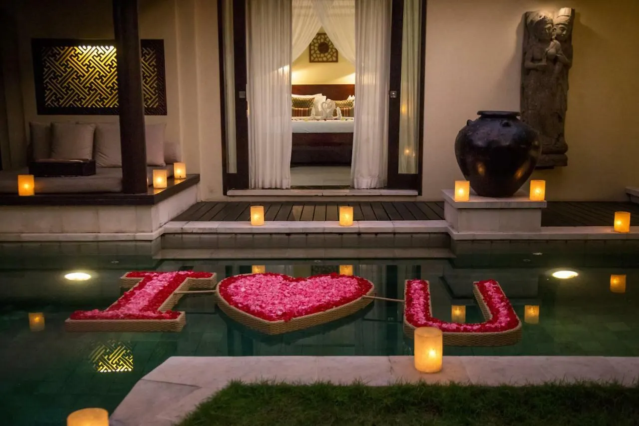 Villa Air Bali Boutique Resort And Spa Seminyak  Seminyak (Bali)