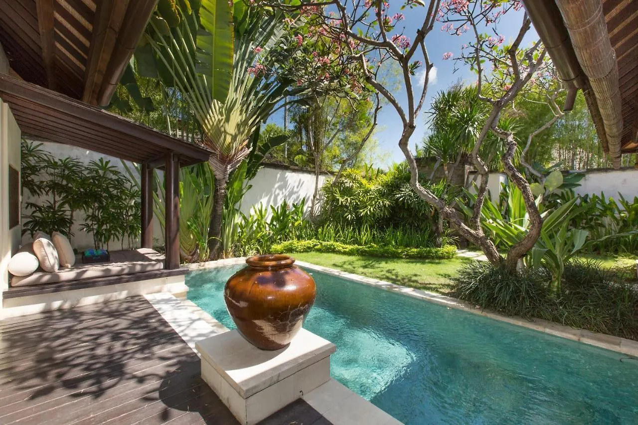 Villa Air Bali Boutique Resort And Spa Seminyak