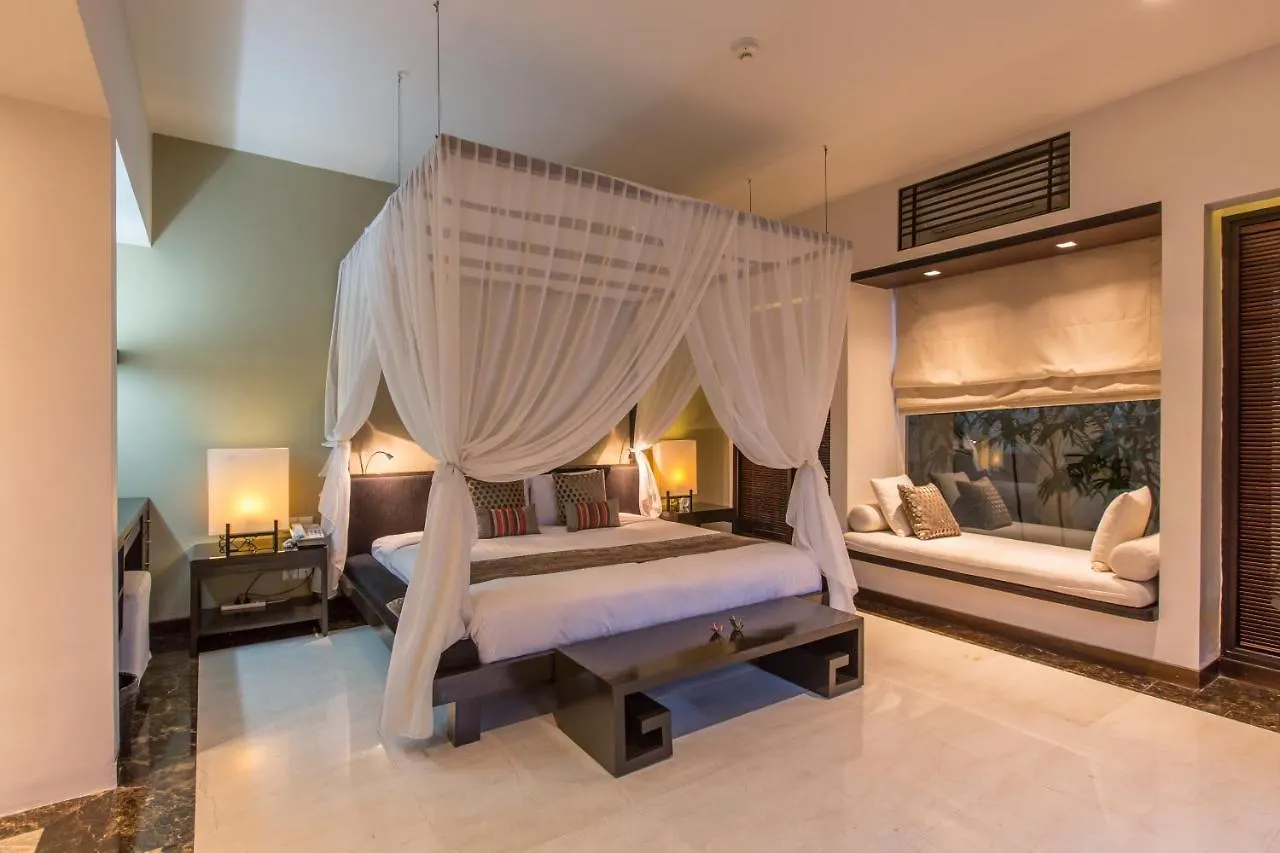 Villa Air Bali Boutique Resort And Spa Seminyak 0*,  Indonesia