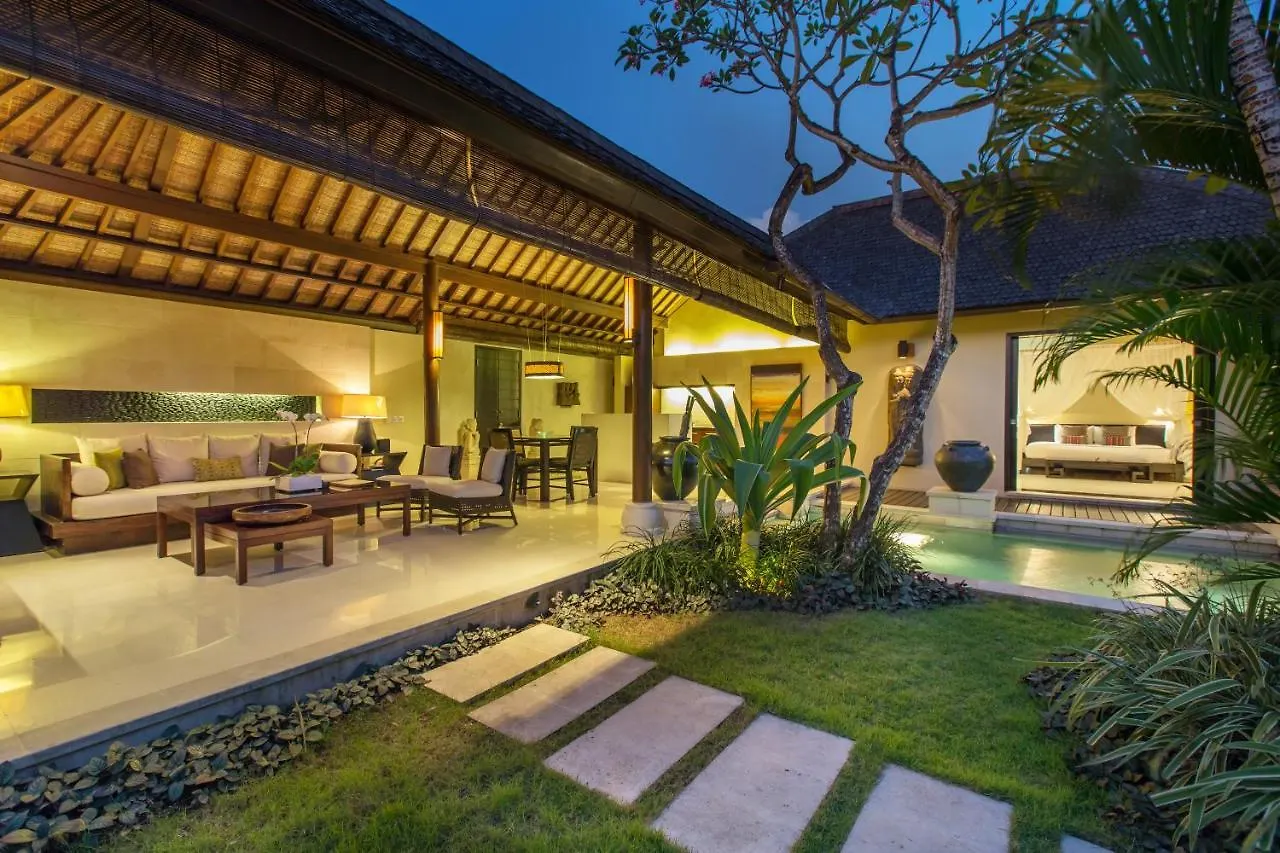 Villa Air Bali Boutique Resort And Spa Seminyak
