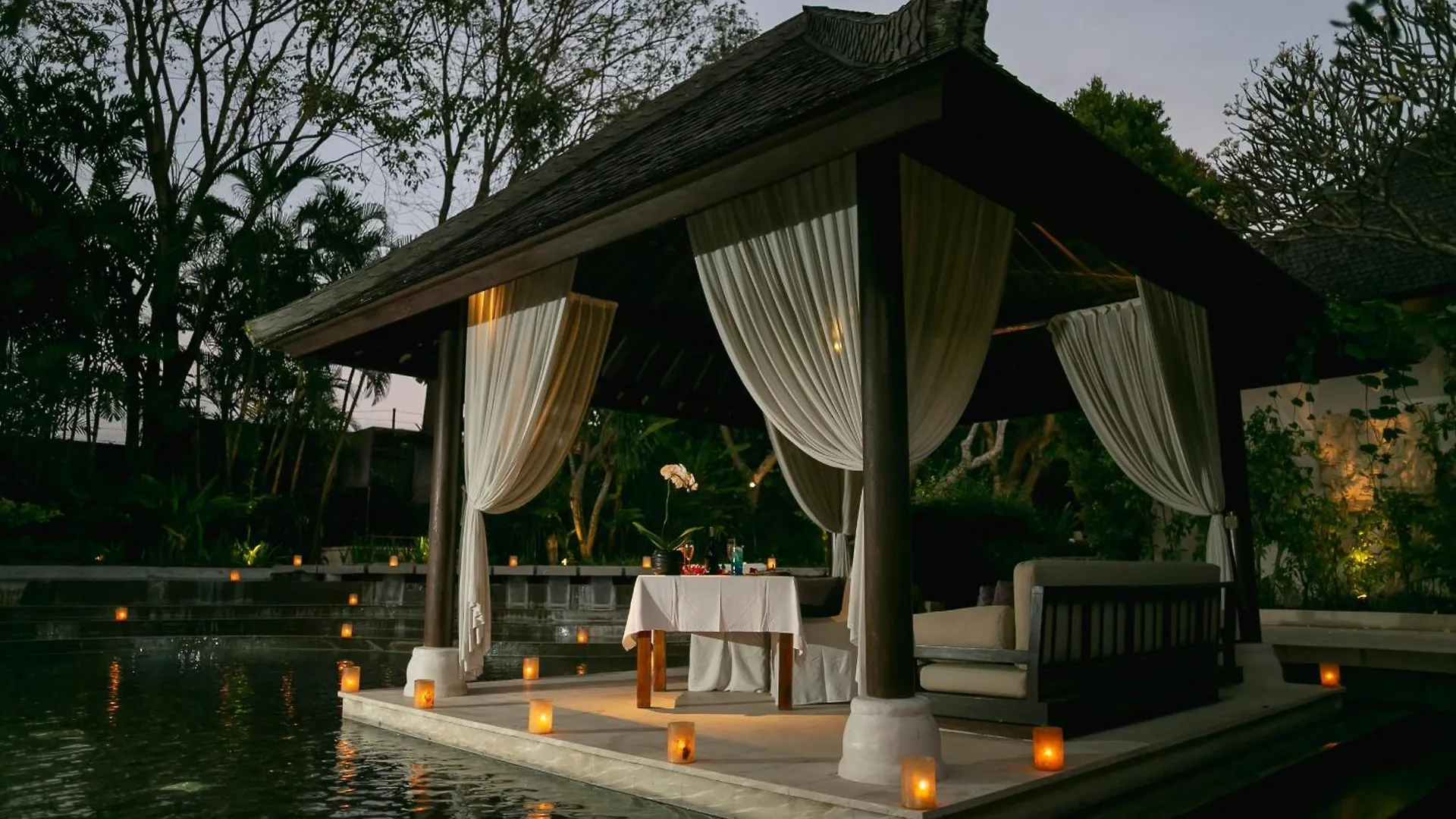 Villa Air Bali Boutique Resort And Spa Seminyak