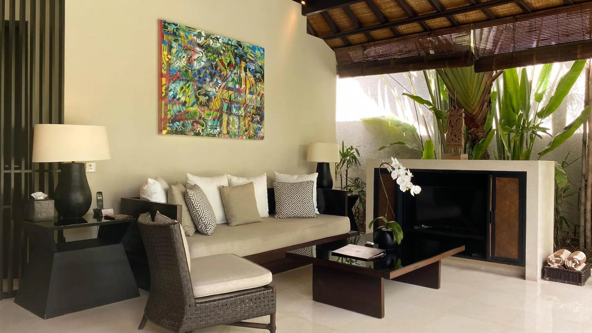 Villa Air Bali Boutique Resort And Spa Seminyak