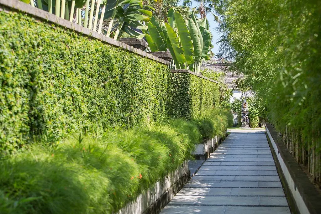 Villa Air Bali Boutique Resort And Spa Seminyak 0*,  Indonesia