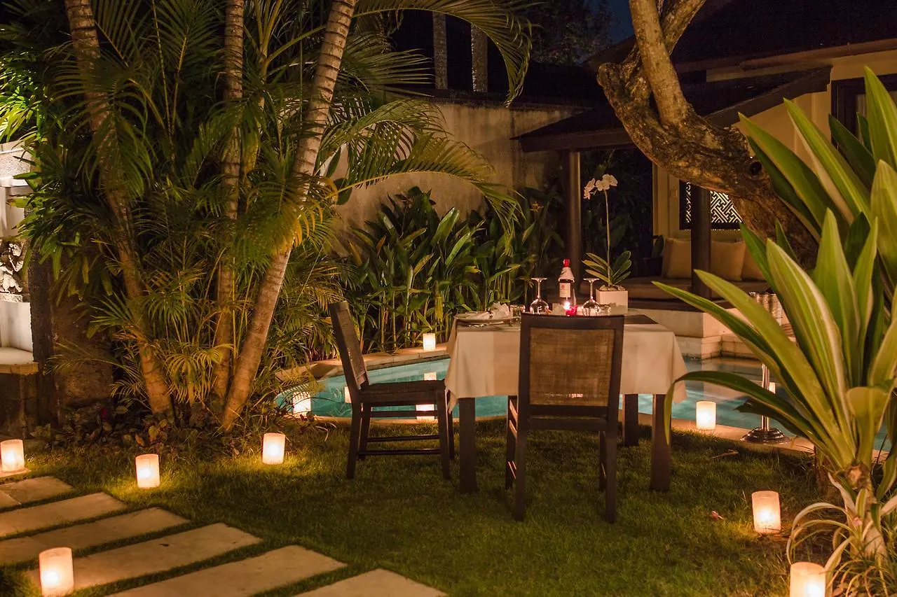 Villa Air Bali Boutique Resort And Spa Seminyak 0*,