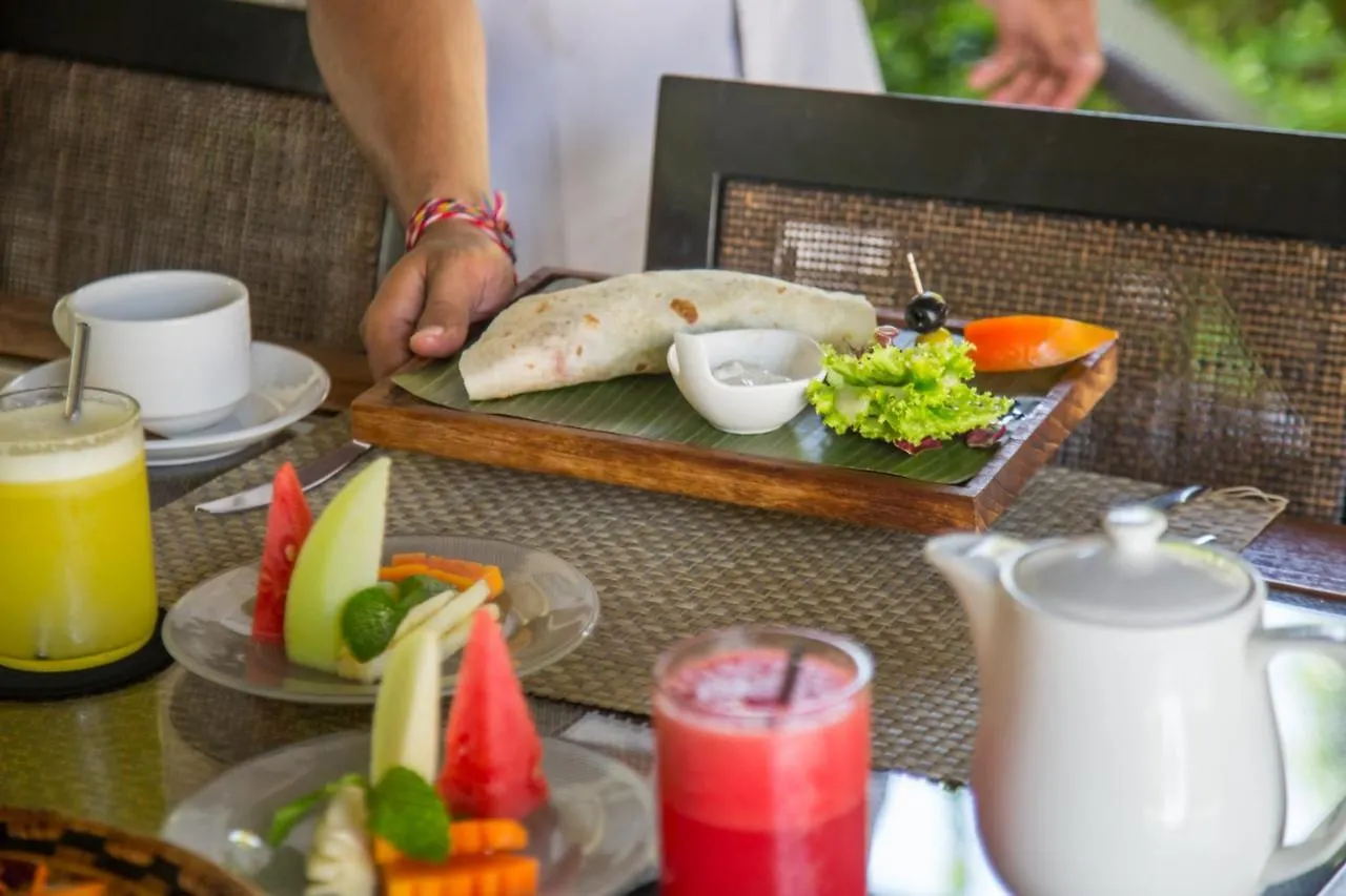Villa Air Bali Boutique Resort And Spa Seminyak 0*,